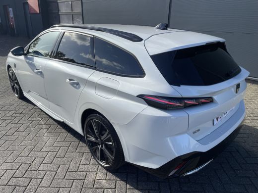 Peugeot 308 SW 180pk Hybrid GT (Leder incl verwarming/geheugen - Elektrische Klep - 360gr Camera - Keyless En... ActivLease financial lease