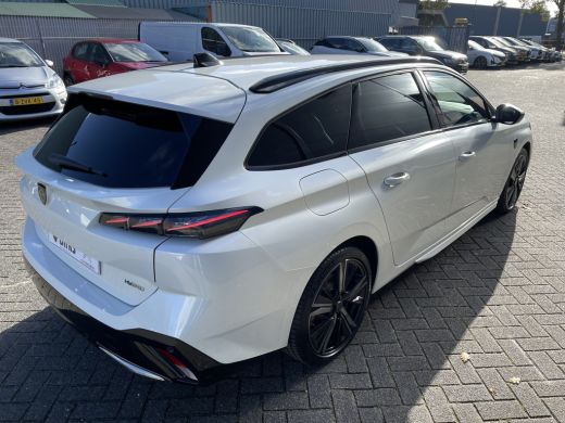 Peugeot 308 SW 180pk Hybrid GT (Leder incl verwarming/geheugen - Elektrische Klep - 360gr Camera - Keyless En... ActivLease financial lease