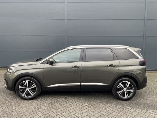 Peugeot 5008 130pk Road Trip (Elektrisch Schuifdak - Elektrische klep - Keyless Entry - Camera - Apple Carplay... ActivLease financial lease