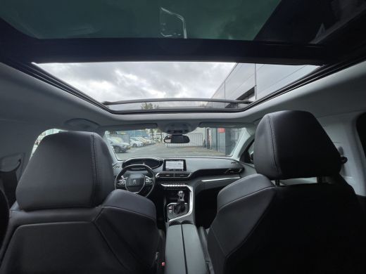 Peugeot 5008 130pk Road Trip (Elektrisch Schuifdak - Elektrische klep - Keyless Entry - Camera - Apple Carplay... ActivLease financial lease