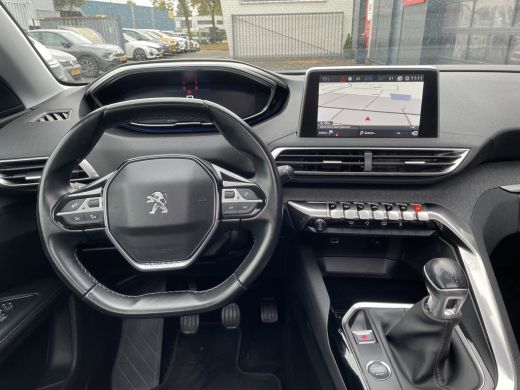 Peugeot 5008 130pk Road Trip (Elektrisch Schuifdak - Elektrische klep - Keyless Entry - Camera - Apple Carplay... ActivLease financial lease