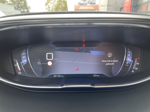 Peugeot 5008 130pk Road Trip (Elektrisch Schuifdak - Elektrische klep - Keyless Entry - Camera - Apple Carplay... ActivLease financial lease