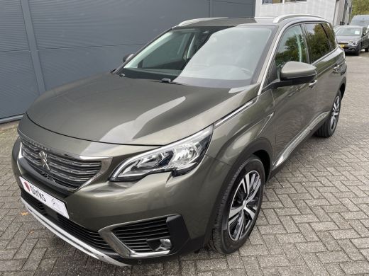 Peugeot 5008 130pk Road Trip (Elektrisch Schuifdak - Elektrische klep - Keyless Entry - Camera - Apple Carplay... ActivLease financial lease