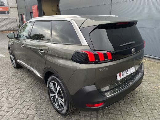 Peugeot 5008 130pk Road Trip (Elektrisch Schuifdak - Elektrische klep - Keyless Entry - Camera - Apple Carplay... ActivLease financial lease