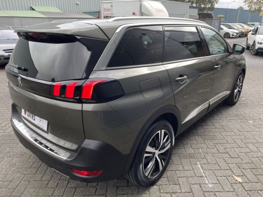 Peugeot 5008 130pk Road Trip (Elektrisch Schuifdak - Elektrische klep - Keyless Entry - Camera - Apple Carplay... ActivLease financial lease