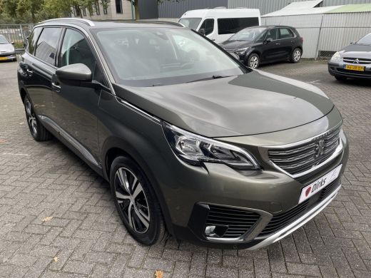 Peugeot 5008 130pk Road Trip (Elektrisch Schuifdak - Elektrische klep - Keyless Entry - Camera - Apple Carplay... ActivLease financial lease