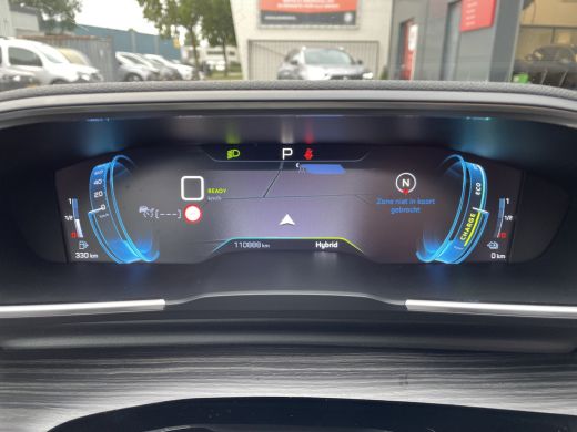 Peugeot 508 SW 225pk HYbrid GT Pack (Elektrisch Schuifdak - Trekhaak - Leder incl verwarming/massage/geheugen... ActivLease financial lease