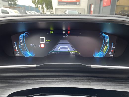 Peugeot 508 SW 225pk HYbrid GT Pack (Elektrisch Schuifdak - Trekhaak - Leder incl verwarming/massage/geheugen... ActivLease financial lease