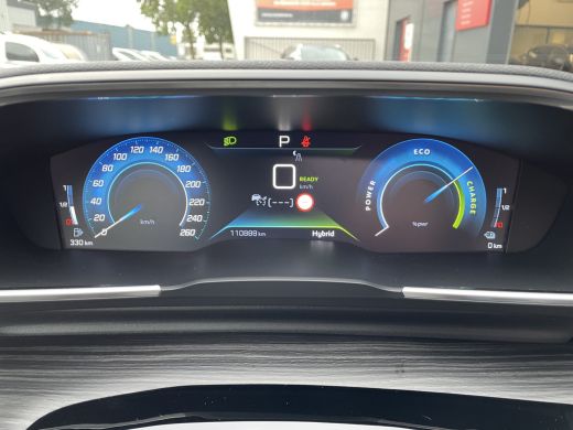 Peugeot 508 SW 225pk HYbrid GT Pack (Elektrisch Schuifdak - Trekhaak - Leder incl verwarming/massage/geheugen... ActivLease financial lease