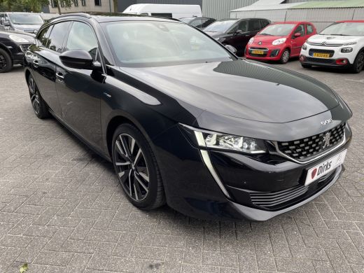 Peugeot 508 SW 225pk HYbrid GT Pack (Elektrisch Schuifdak - Trekhaak - Leder incl verwarming/massage/geheugen... ActivLease financial lease