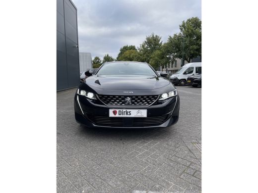 Peugeot 508 SW 225pk HYbrid GT Pack (Elektrisch Schuifdak - Trekhaak - Leder incl verwarming/massage/geheugen... ActivLease financial lease