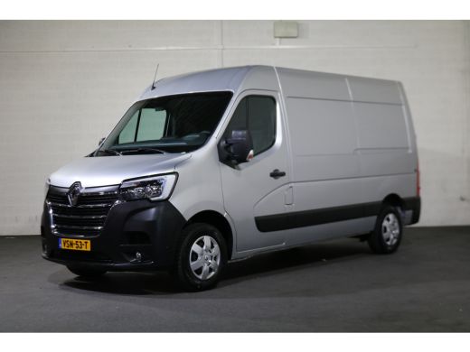 Renault Master 2.3 dCi 135pk L2 H2 Work Edition Airco Navigatie Camera