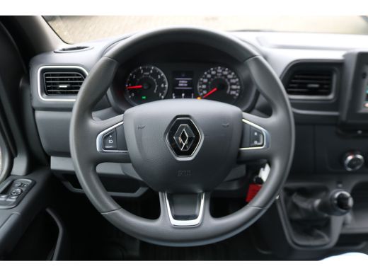 Renault Master 2.3 dCi 135pk L2 H2 Work Edition Airco Navigatie Camera ActivLease financial lease