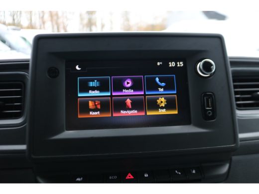 Renault Master 2.3 dCi 135pk L2 H2 Work Edition Airco Navigatie Camera ActivLease financial lease