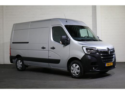 Renault Master 2.3 dCi 135pk L2 H2 Work Edition Airco Navigatie Camera ActivLease financial lease