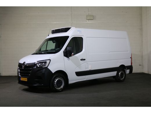 Renault Master 2.3 dCi 150pk L2 H2 Koelwagen -10 Graden Dag en Nacht