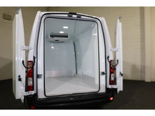 Renault Master 2.3 dCi 150pk L2 H2 Koelwagen -10 Graden Dag en Nacht ActivLease financial lease