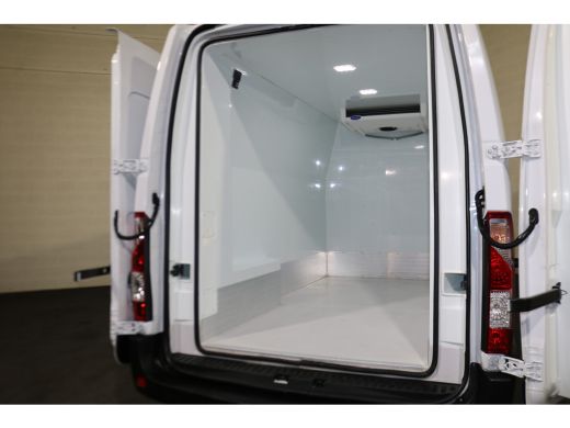 Renault Master 2.3 dCi 150pk L2 H2 Koelwagen -10 Graden Dag en Nacht ActivLease financial lease