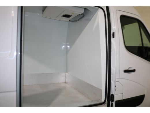Renault Master 2.3 dCi 150pk L2 H2 Koelwagen -10 Graden Dag en Nacht ActivLease financial lease