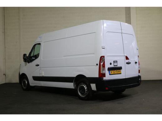 Renault Master 2.3 dCi 150pk L2 H2 Koelwagen -10 Graden Dag en Nacht ActivLease financial lease