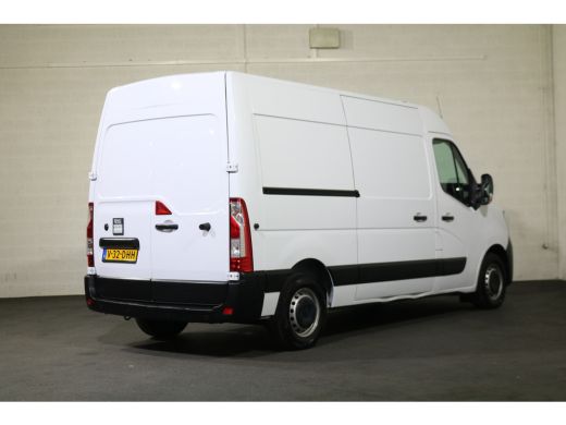 Renault Master 2.3 dCi 150pk L2 H2 Koelwagen -10 Graden Dag en Nacht ActivLease financial lease