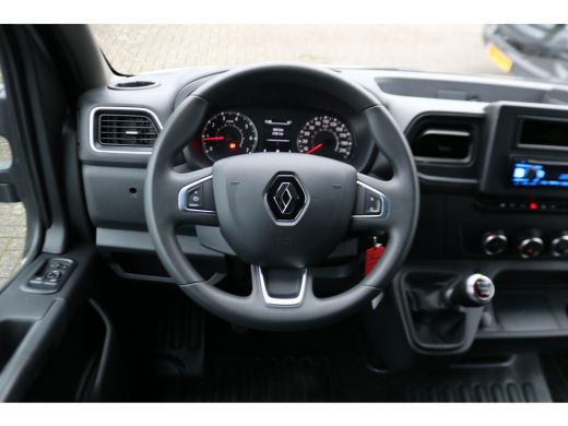 Renault Master 2.3 dCi 150pk L2 H2 Koelwagen -10 Graden Dag en Nacht ActivLease financial lease