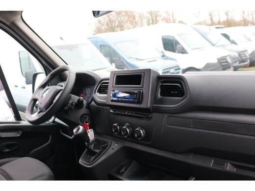 Renault Master 2.3 dCi 150pk L2 H2 Koelwagen -10 Graden Dag en Nacht ActivLease financial lease