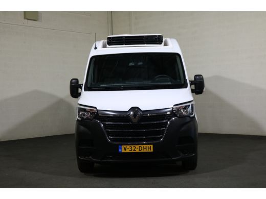 Renault Master 2.3 dCi 150pk L2 H2 Koelwagen -10 Graden Dag en Nacht ActivLease financial lease