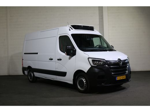 Renault Master 2.3 dCi 150pk L2 H2 Koelwagen -10 Graden Dag en Nacht ActivLease financial lease