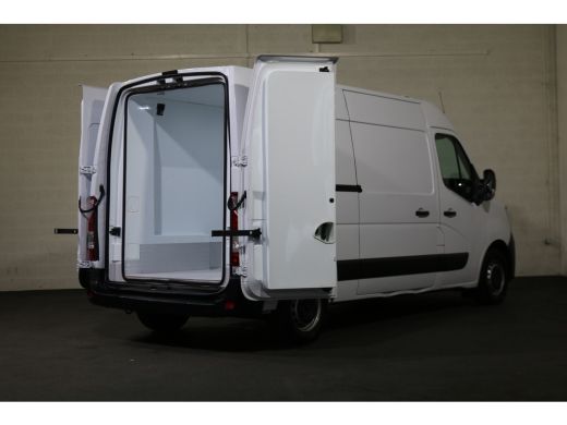 Renault Master 2.3 dCi 150pk L2 H2 Koelwagen -10 Graden Dag en Nacht ActivLease financial lease