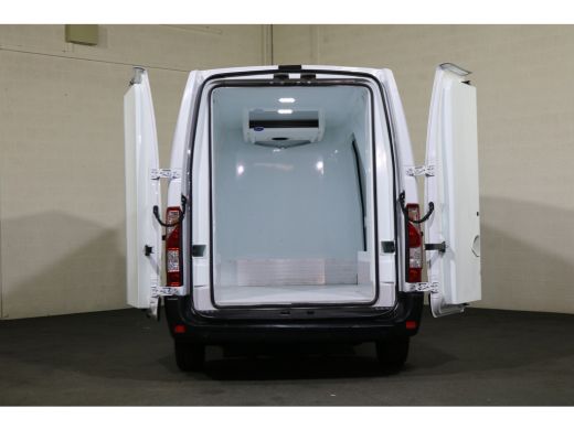 Renault Master 2.3 dCi 150pk L2 H2 Koelwagen -10 Graden Dag en Nacht ActivLease financial lease