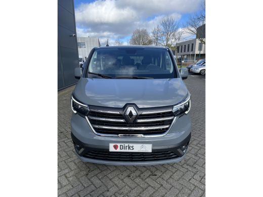 Renault Trafic Life 150pk L2 9-Persoons(Trekhaak - Camera - Keyless Entry - Navigatie - Airco - Apple Carplay) ActivLease financial lease