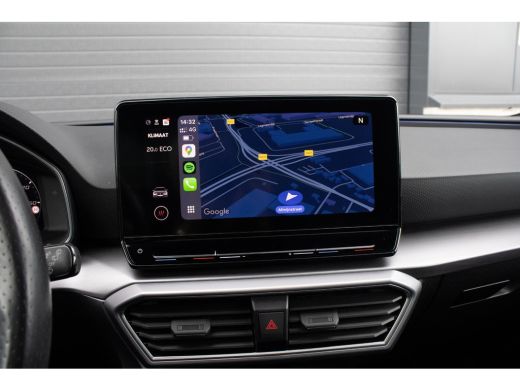 Seat Leon 1.4 TSI eHybrid PHEV FR Bus. Int. PANO CAMERA ADAPTIEF ActivLease financial lease