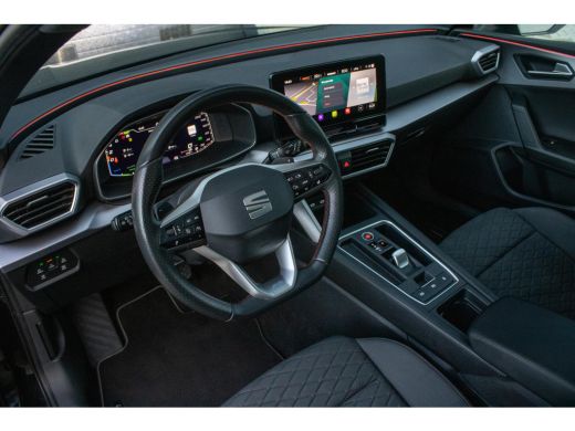 Seat Leon 1.4 TSI eHybrid PHEV FR Bus. Int. PANO CAMERA ADAPTIEF ActivLease financial lease