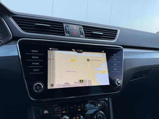 Skoda Superb Combi 1.4 TSI iV 218pk | Trekhaak | Elektrische stoelen ActivLease financial lease