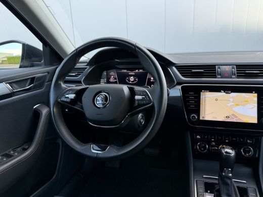 Skoda Superb Combi 1.4 TSI iV 218pk | Trekhaak | Elektrische stoelen ActivLease financial lease