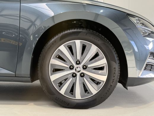 Skoda Superb Combi 1.4 TSI iV 218pk | Trekhaak | Elektrische stoelen ActivLease financial lease