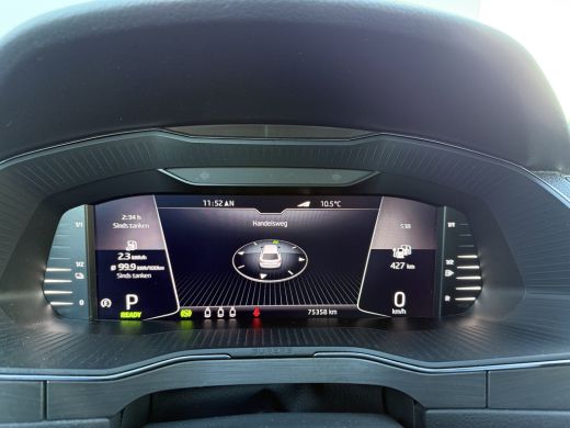 Skoda Superb Combi 1.4 TSI iV 218pk | Trekhaak | Elektrische stoelen ActivLease financial lease