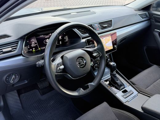 Skoda Superb Combi 1.4 TSI iV 218pk | Trekhaak | Elektrische stoelen ActivLease financial lease