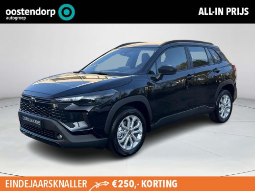 Toyota Corolla Cross Hybrid 140 Active