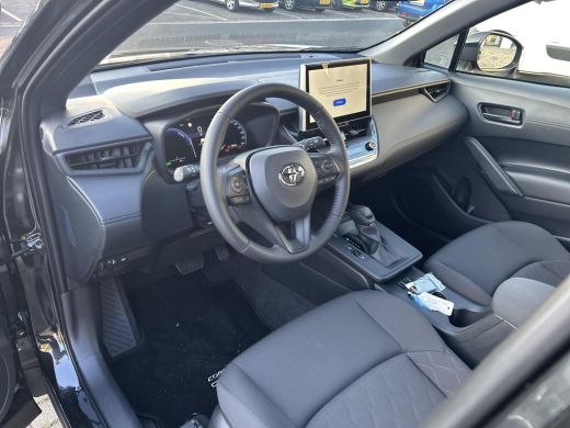 Toyota Corolla Cross Hybrid 140 Active ActivLease financial lease