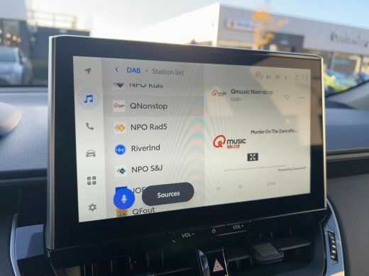 Toyota Corolla Cross Hybrid 140 Active ActivLease financial lease