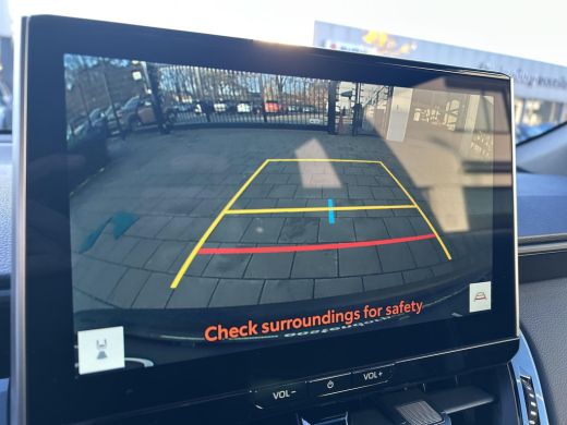 Toyota Corolla Cross Hybrid 140 Active ActivLease financial lease