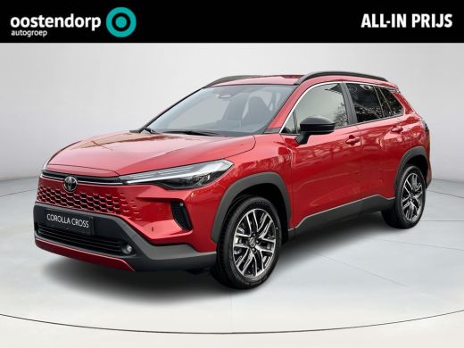 Toyota Corolla Cross Hybrid 140 Dynamic