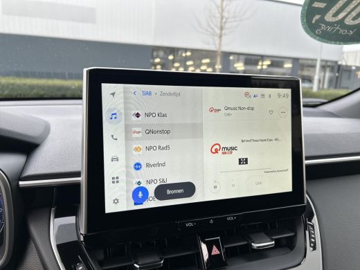 Toyota Corolla Cross Hybrid 140 Dynamic ActivLease financial lease