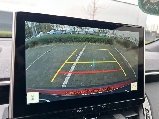 Toyota Corolla Cross Hybrid 140 Dynamic ActivLease financial lease