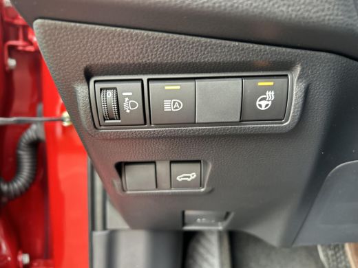 Toyota Corolla Cross Hybrid 140 Dynamic ActivLease financial lease