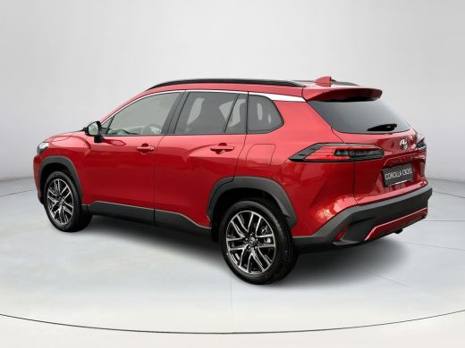 Toyota Corolla Cross Hybrid 140 Dynamic ActivLease financial lease