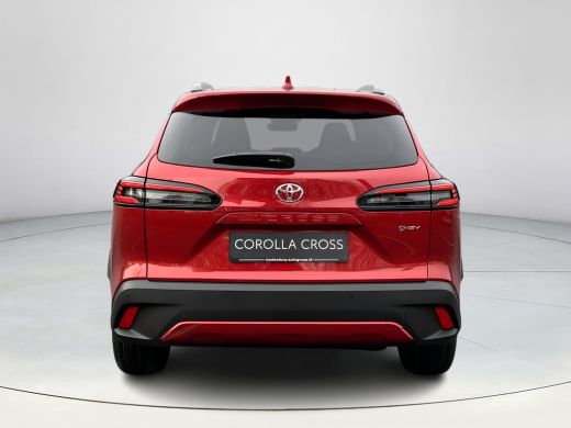 Toyota Corolla Cross Hybrid 140 Dynamic ActivLease financial lease