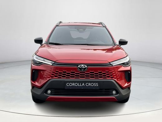 Toyota Corolla Cross Hybrid 140 Dynamic ActivLease financial lease